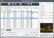 4Media DVD to MP4 Converter for Mac screenshot